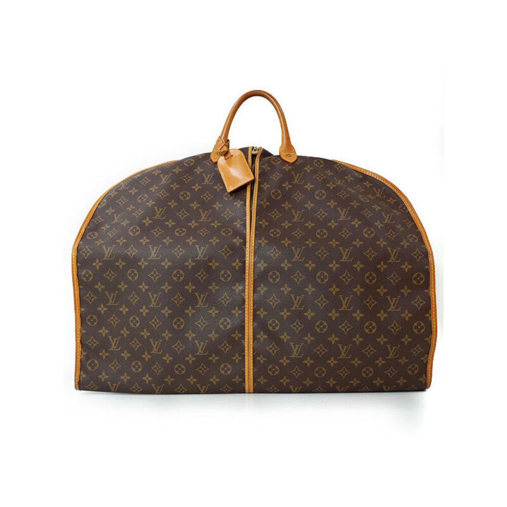 Louis Vuitton Monogram Sac de Porte Manteau Garment Bag